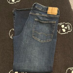 Mens American eagle Bootcut Jeans